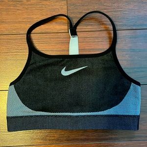 Girls Nike sports bra